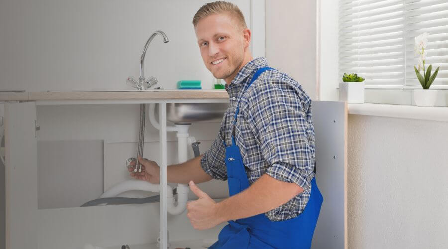Local annual plumbing maintenance in Fairfield, FL